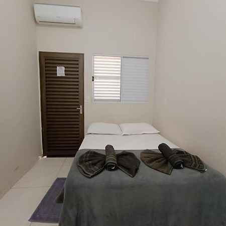 Pousada Gil Olímpia Exterior foto