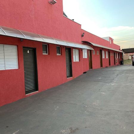 Pousada Gil Olímpia Exterior foto