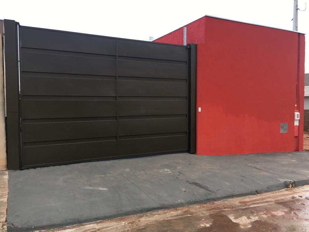 Pousada Gil Olímpia Exterior foto