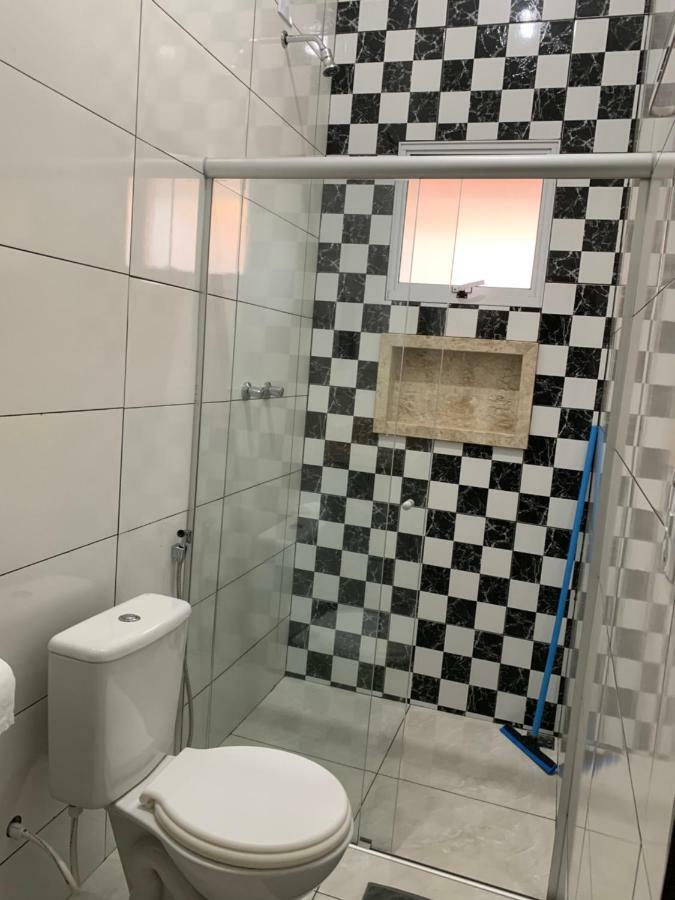 Pousada Gil Olímpia Exterior foto